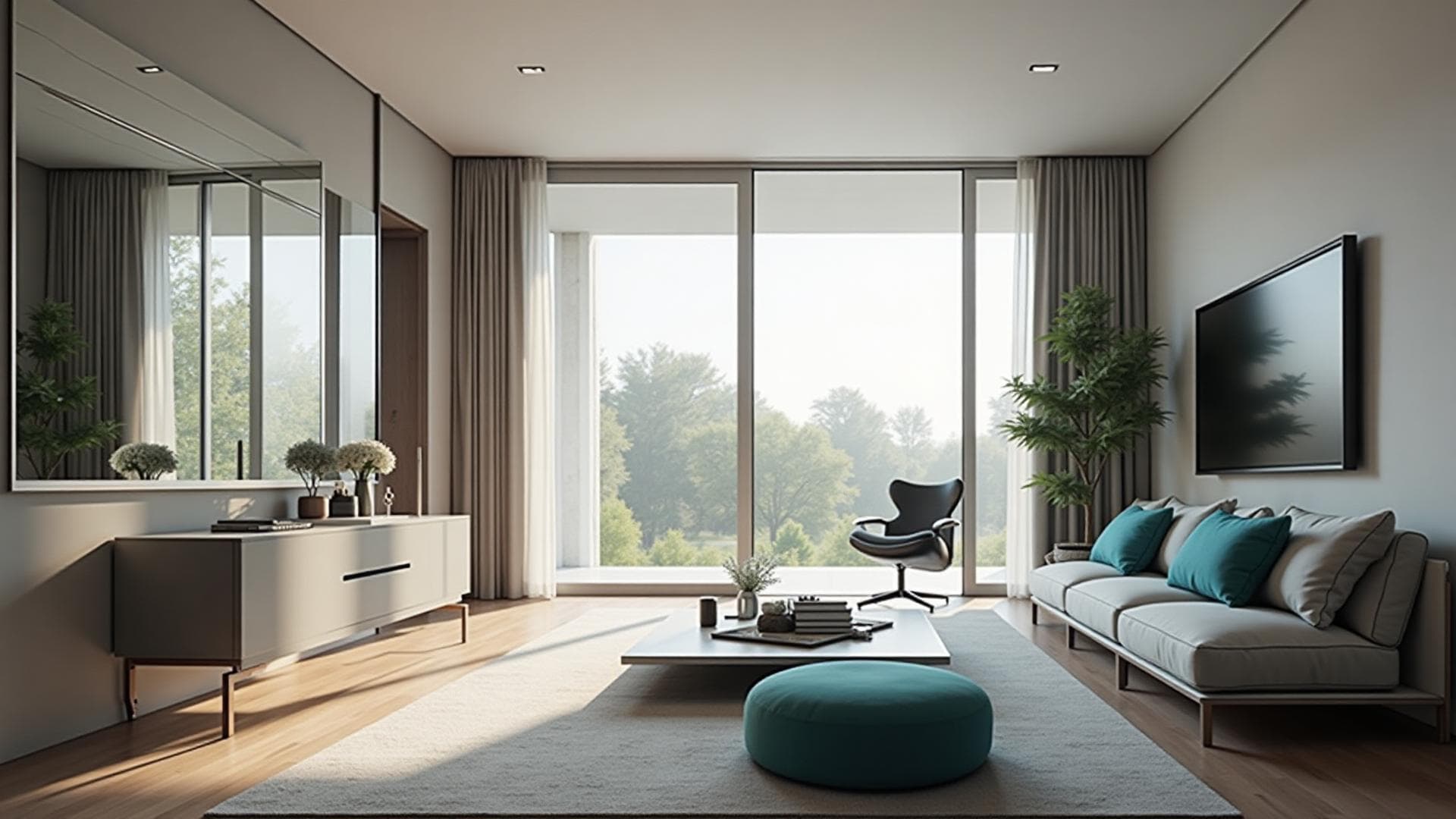 AI Generated Architecture